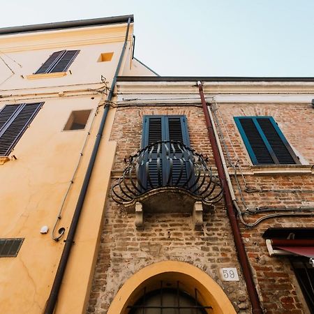 Cortevecchia 59 Ferrara Kültér fotó
